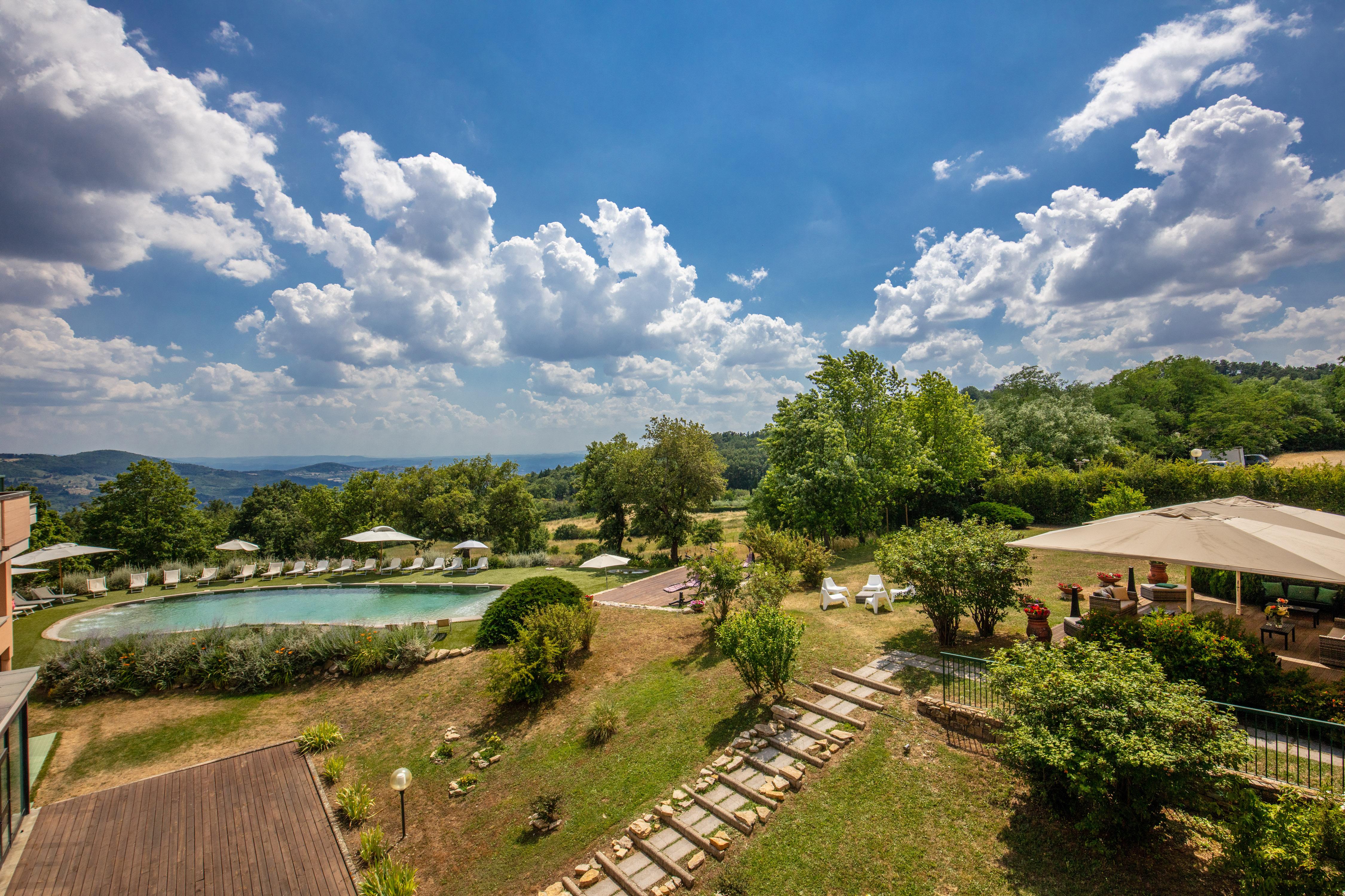 Demidoff Country Resort Pratolino Exterior foto