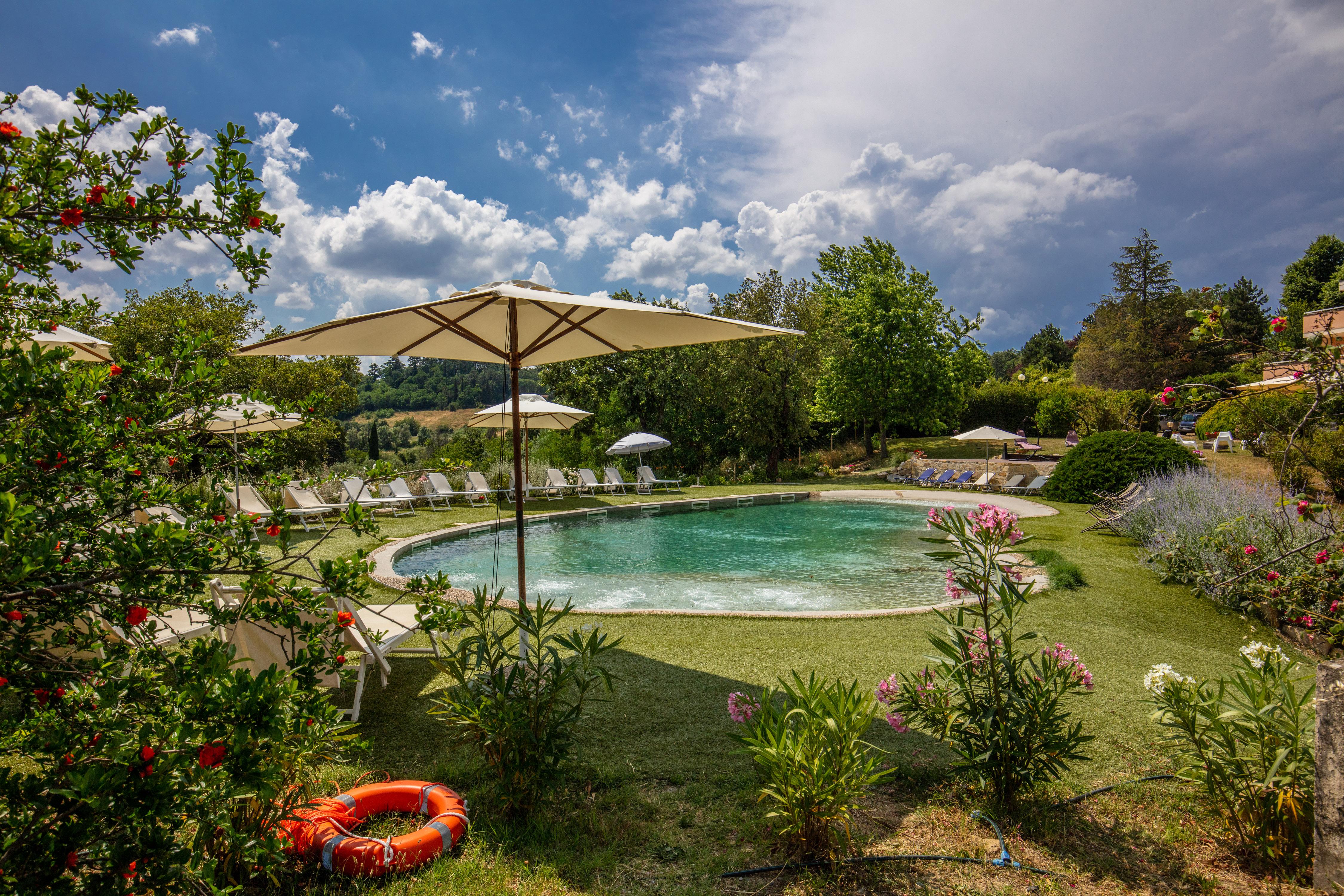 Demidoff Country Resort Pratolino Exterior foto