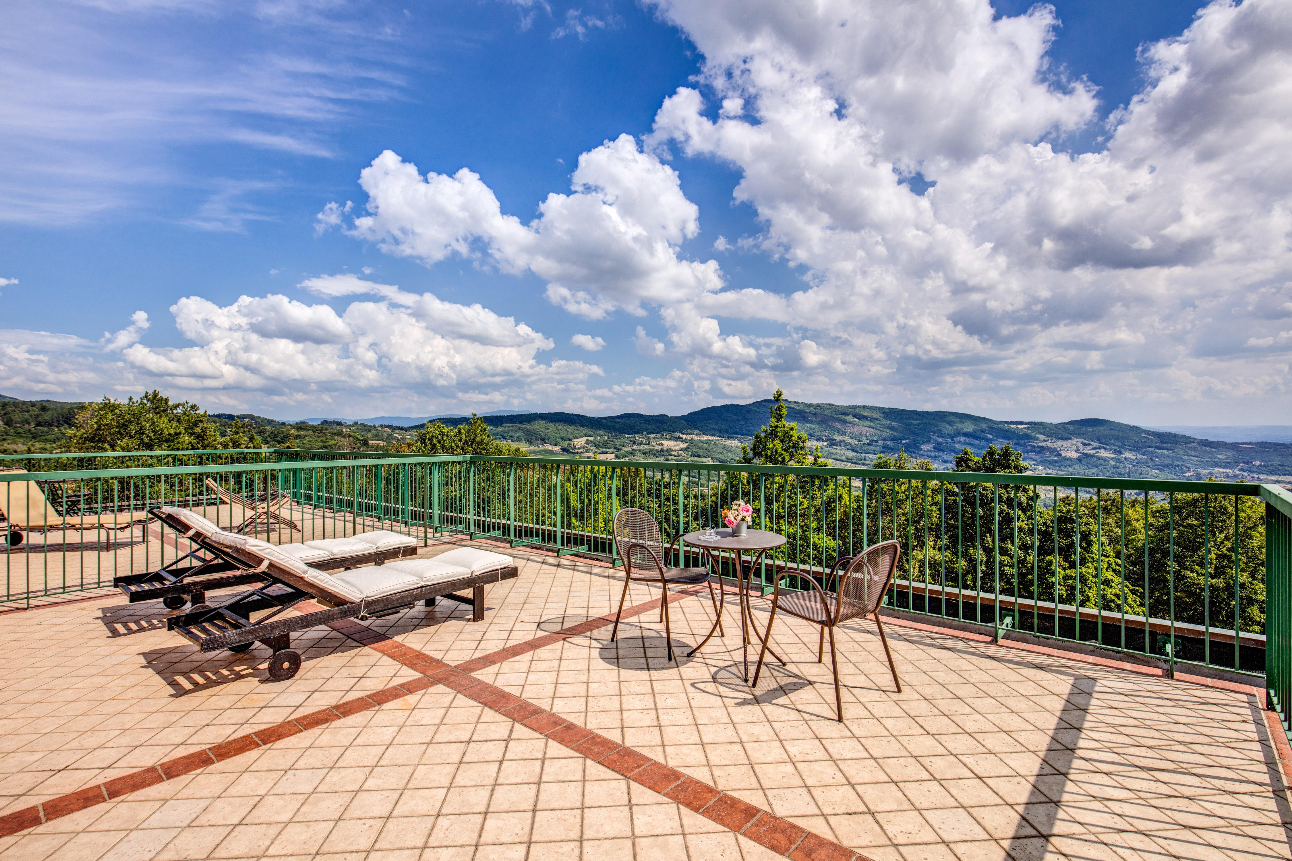 Demidoff Country Resort Pratolino Exterior foto