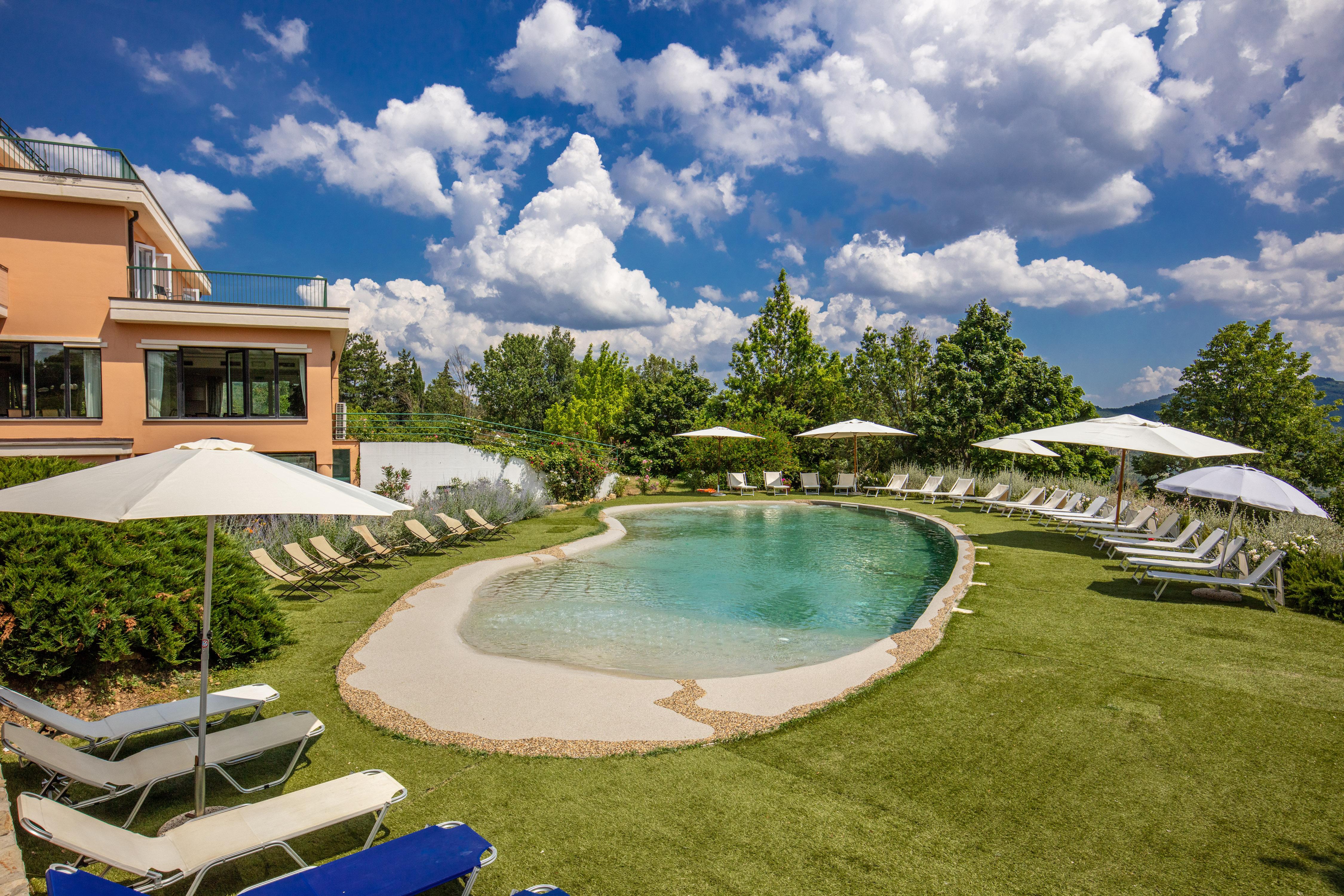 Demidoff Country Resort Pratolino Exterior foto