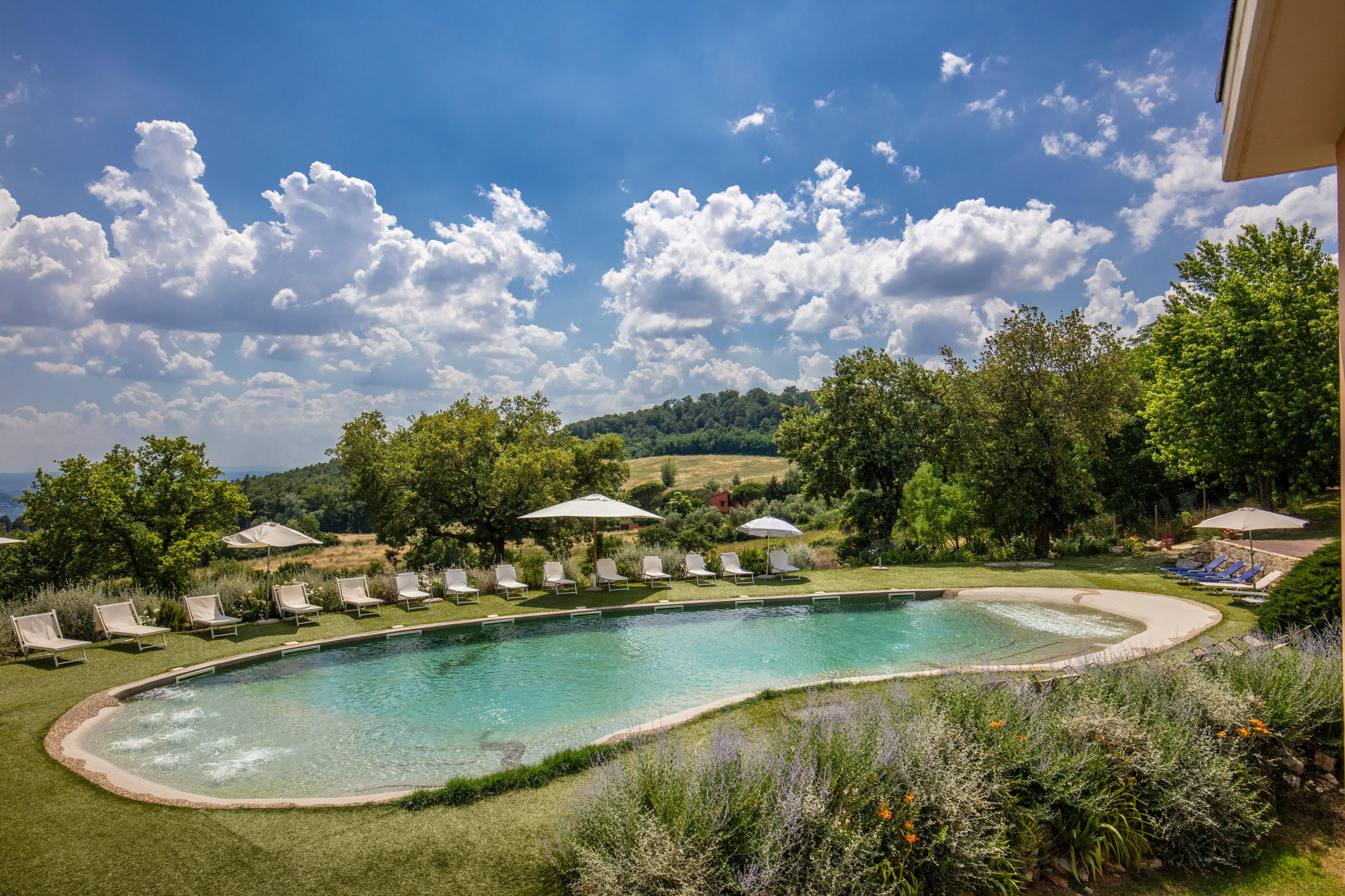 Demidoff Country Resort Pratolino Exterior foto