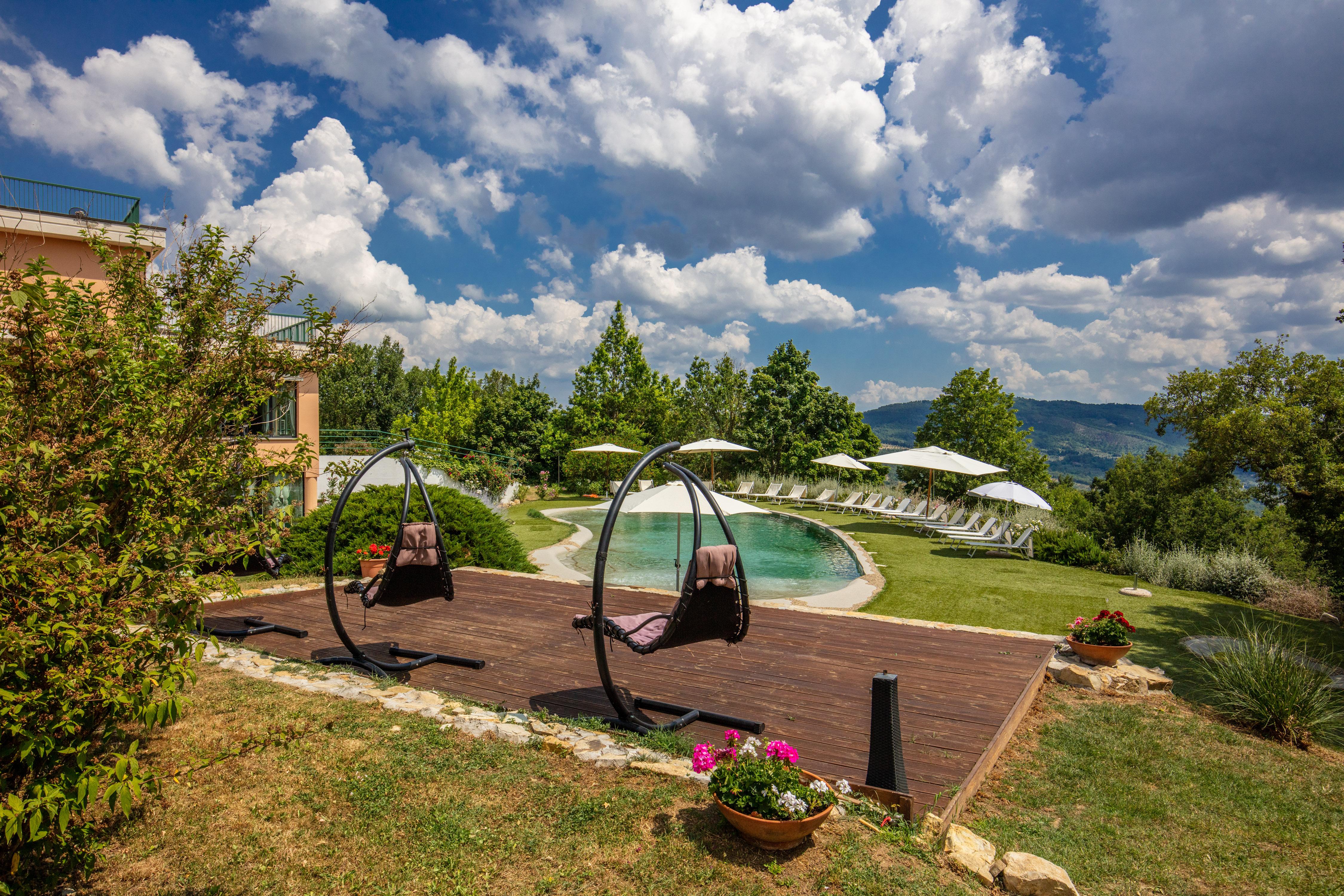 Demidoff Country Resort Pratolino Exterior foto
