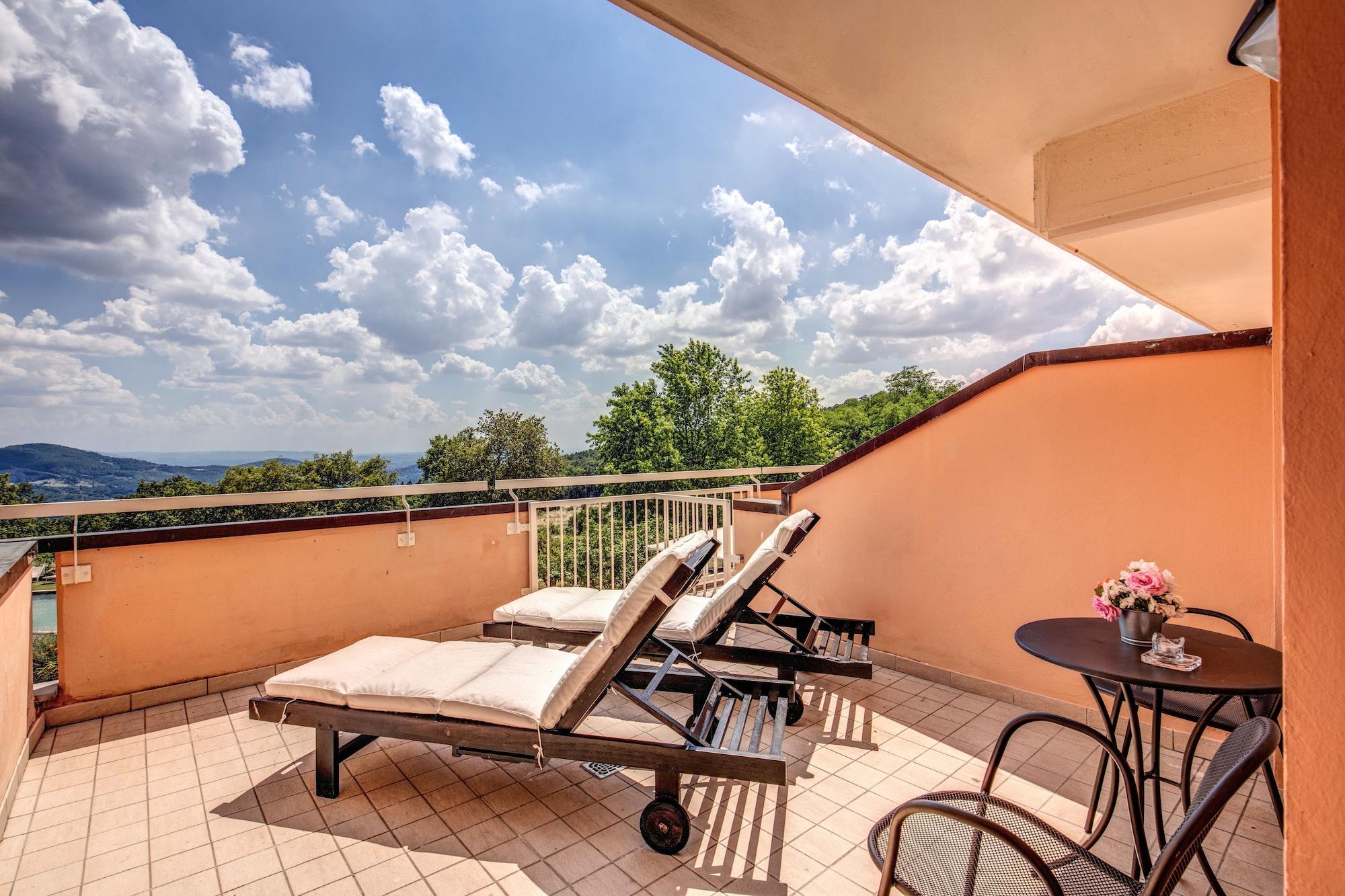 Demidoff Country Resort Pratolino Exterior foto