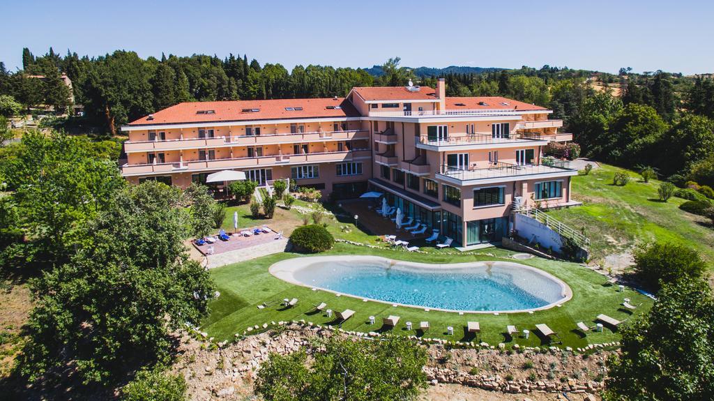 Demidoff Country Resort Pratolino Exterior foto