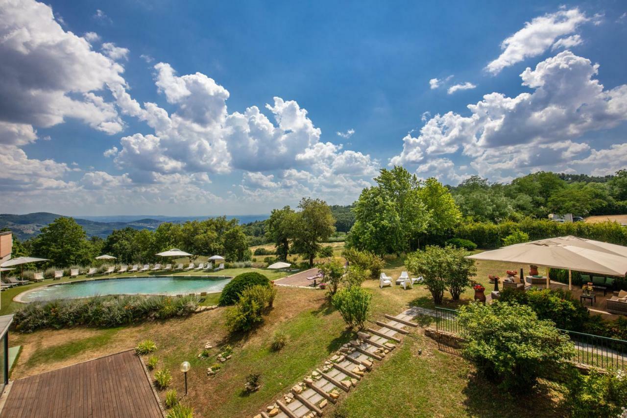 Demidoff Country Resort Pratolino Exterior foto