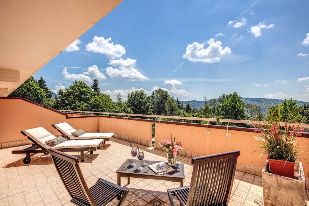 Demidoff Country Resort Pratolino Exterior foto