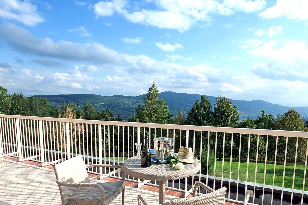 Demidoff Country Resort Pratolino Exterior foto